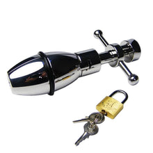 Load image into Gallery viewer, Brooklyn Anal Expander Locking Butt Plug