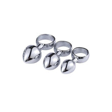 Load image into Gallery viewer, Rings of Pleasure Anal Training Kit 3pcs BDSM