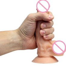 Lade das Bild in den Galerie-Viewer, Strap-On mit Bällen BDSM