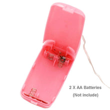 Lade das Bild in den Galerie-Viewer, Intensiver hohler Strap-On-Vibrator