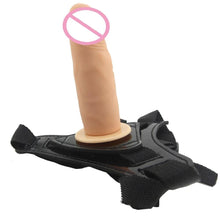 Lade das Bild in den Galerie-Viewer, Stilvoller, realistischer 4-Zoll-Umschnallgurt