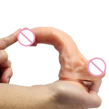 Lade das Bild in den Galerie-Viewer, Strap-On mit Bällen BDSM