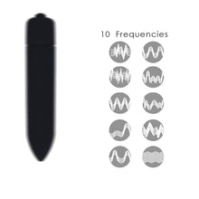 Lade das Bild in den Galerie-Viewer, Purple Heart Metall-Buttplug-Set mit Vibrator, 4-teilig, BDSM