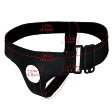 Lade das Bild in den Galerie-Viewer, Himmelblauer Strap-On BDSM