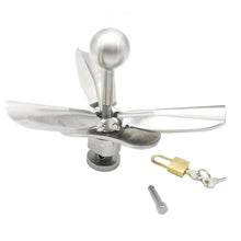 Load image into Gallery viewer, Bella Anal Expander Locking Butt Plug