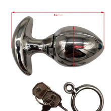 Lade das Bild in den Galerie-Viewer, Claire Anal Expander, verriegelbarer Buttplug