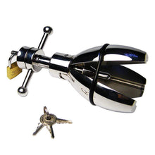 Load image into Gallery viewer, Brooklyn Anal Expander Locking Butt Plug