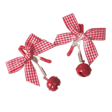 Charger l'image dans la galerie, Pinces à tétons pour esclaves séduisantes BDSM