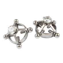 Charger l'image dans la galerie, Vis à tétons fantaisie BDSM