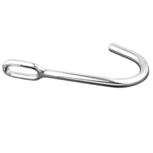 Load image into Gallery viewer, 9.84 Inches LongPlain J-Contoured Anal Hook