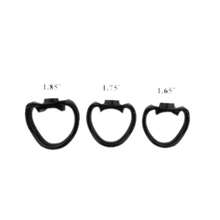 Charger l'image dans la galerie, Cage de chasteté en plastique Ariel de 2,95 pouces de long