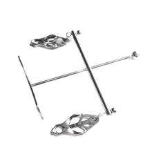 Charger l'image dans la galerie, Pinces à tétons BDSM No Escape Extreme