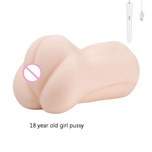 Load image into Gallery viewer, Lovely 18-Year-Old Virgin Pussy Masturbator BDSM