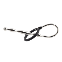 Lade das Bild in den Galerie-Viewer, Edelstahl-Spermastopper BDSM