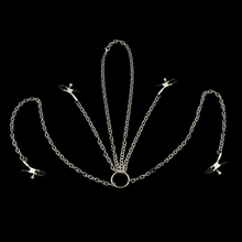 Charger l'image dans la galerie, Pinces à tétons et clitoris BDSM à la mode érotique