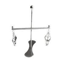 Charger l'image dans la galerie, Pinces à tétons BDSM No Escape Extreme