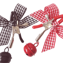 Charger l'image dans la galerie, Pinces à tétons pour esclaves séduisantes BDSM