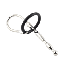 Lade das Bild in den Galerie-Viewer, Edelstahl-Spermastopper BDSM