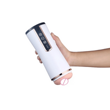 Load image into Gallery viewer, Smart and Interactive Auto Masturbator BDSM