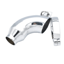 Lade das Bild in den Galerie-Viewer, Clara Metall-Keuschheitskäfig 3,54 Zoll in 3 Größen