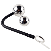 Load image into Gallery viewer, Electric Anal Hook With Stimulation