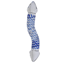 Load image into Gallery viewer, Double Headed Curved Rod of Pleasure Dildo