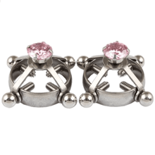 Charger l'image dans la galerie, Vis à tétons fantaisie BDSM