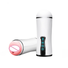 Load image into Gallery viewer, Smart and Interactive Auto Masturbator BDSM