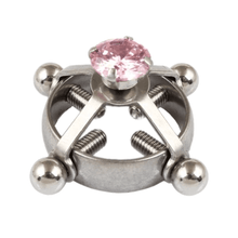 Charger l'image dans la galerie, Vis à tétons fantaisie BDSM