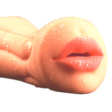 Load image into Gallery viewer, Throat Pleasure Male Oral Simulator