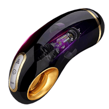 Load image into Gallery viewer, Sensational 10-Mode Auto Masturbator BDSM