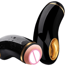 Load image into Gallery viewer, Sensational 10-Mode Auto Masturbator BDSM