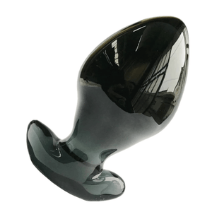 2.5 Inch Classic Glass Butt Plug