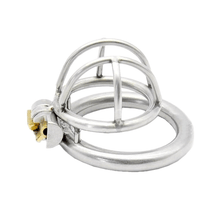 Load image into Gallery viewer, Valentina Male Chastity Device 1.10 inches, 1.58 inches, and 2.04 inches long