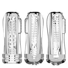 Charger l'image dans la galerie, Chatte de poche transparente