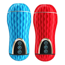 Charger l'image dans la galerie, Masturbateur masculin serré avec sensation de pincement BDSM