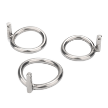 Lade das Bild in den Galerie-Viewer, Ellie-Keuschheitsgürtel für Männer, 9,7 cm lang