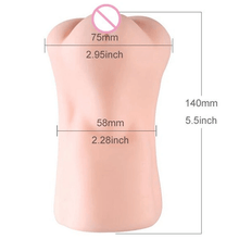 Load image into Gallery viewer, Lovely 18-Year-Old Virgin Pussy Masturbator BDSM