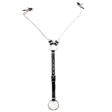 Load image into Gallery viewer, BDSM Nipple Clamps