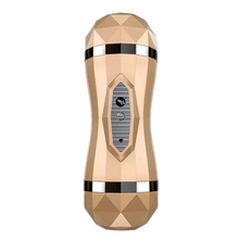 Load image into Gallery viewer, Double Deep Throat Male Masturbator BDSM