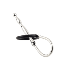 Lade das Bild in den Galerie-Viewer, Edelstahl-Spermastopper BDSM