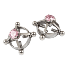 Charger l'image dans la galerie, Vis à tétons fantaisie BDSM