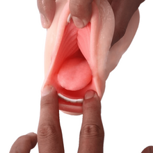 Load image into Gallery viewer, Throat Pleasure Male Oral Simulator