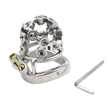 Load image into Gallery viewer, Gabriella Male Chastity Devices 1.57 inches long