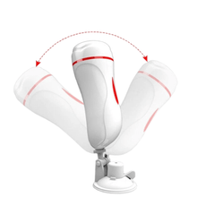 Charger l'image dans la galerie, Masturbateur masculin à ventouse Pleasure Overload BDSM