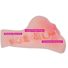 Load image into Gallery viewer, Portable Sexy Realistic Fake Pussy BDSM