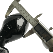 Load image into Gallery viewer, 2.5 Inch Classic Glass Butt Plug