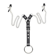 Load image into Gallery viewer, BDSM Nipple Clamps