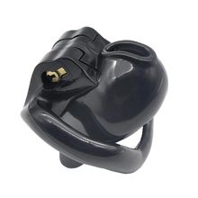 Lade das Bild in den Galerie-Viewer, Liliana-Keuschheitsgürtel für Männer, 5,7 cm lang