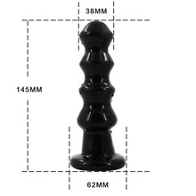 Lade das Bild in den Galerie-Viewer, Top holpriger Analperlendildo